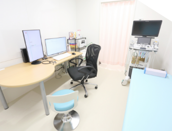 内科から外科まで幅広く診療