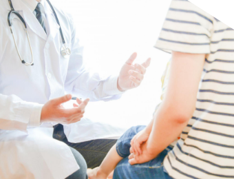 ベテラン医師が丁寧に診療